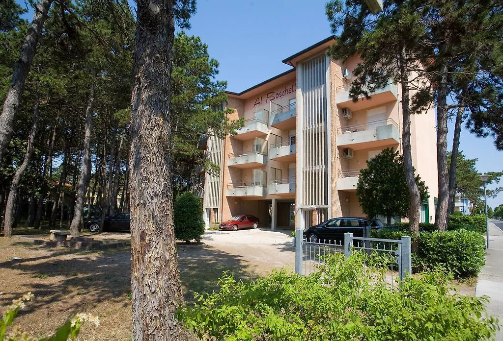 Boschetto Apartamento Bibione Itália
