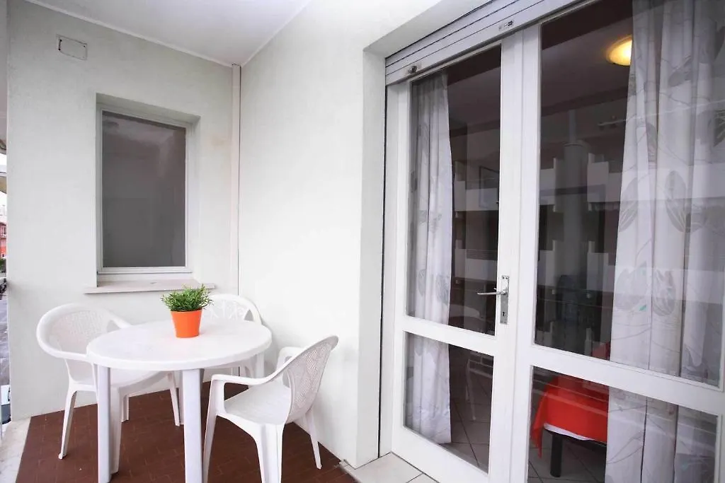 Boschetto Apartamento Bibione 0*,  Itália