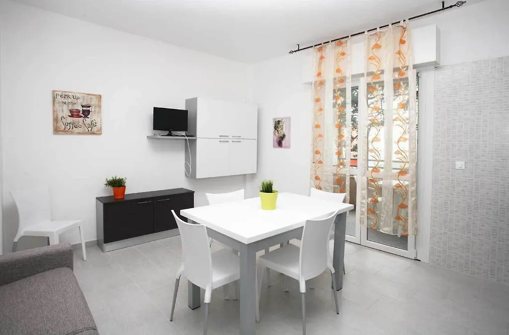 Boschetto Apartment Bibione 0*,