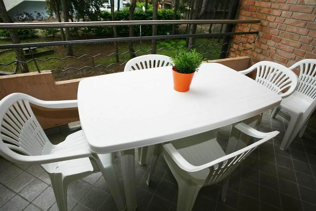 Boschetto Apartment Bibione Italy